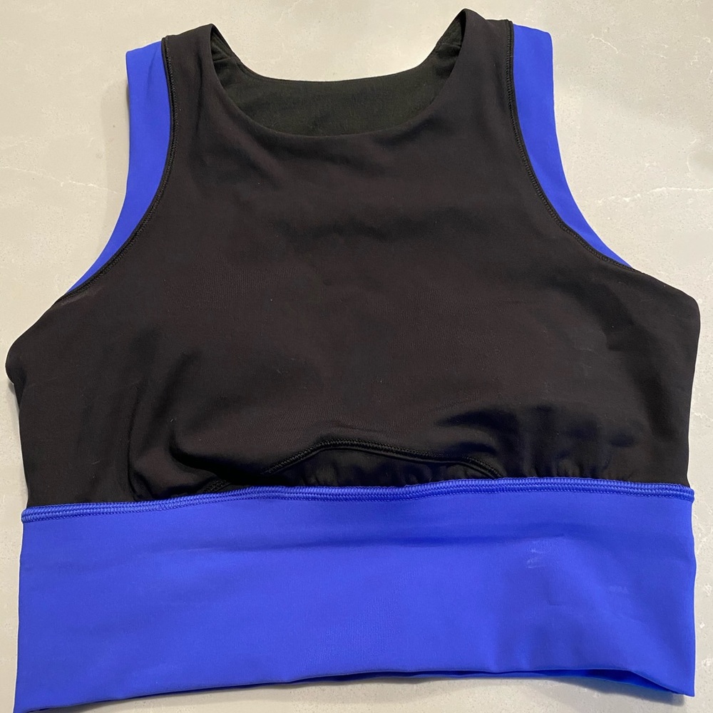 Kick Swerve Bra Top